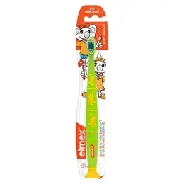 Elmex Brosse à Dents Enfant 3-6 ans