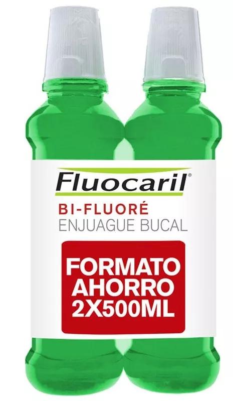 Fluocaril Elixir Bi Fluore com Fluor 500ml DUPLO