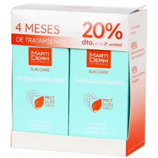 MartiDerm Sun Care 2x60 Capsules