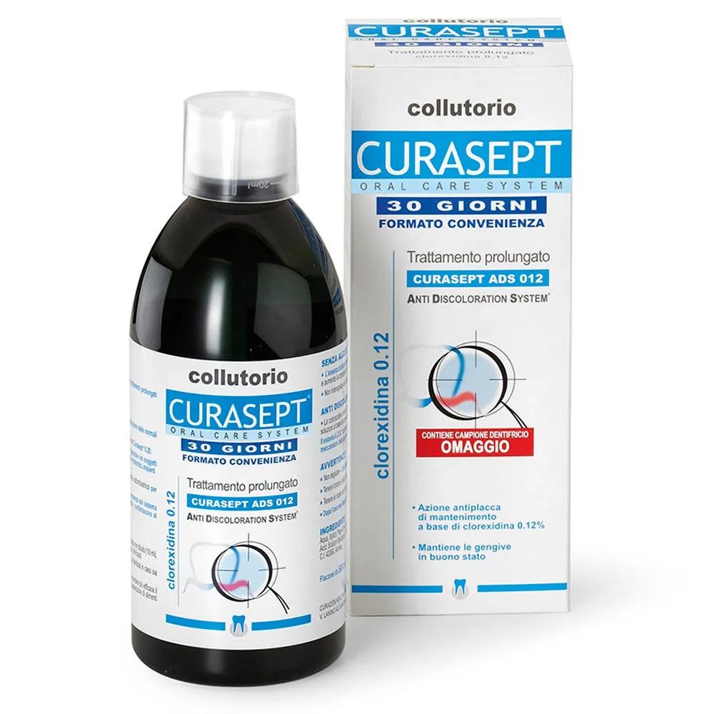 Curasept ADS Clorexidina 0,12 Collutorio 500 ml