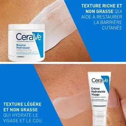 Cerave Routine Visage & Corps Peau Sèche