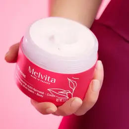 Melvita L'Or Rose Huile-en-Baume Nutri-Fermeté Corps Bio 170ml