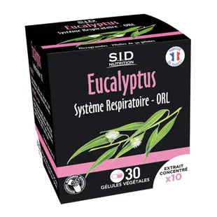 SIDN Phyto classici eucalipto 30 capsule