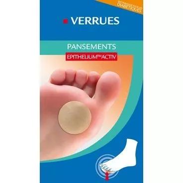 Condimenti per EPITACT verruche 5 medicazioni