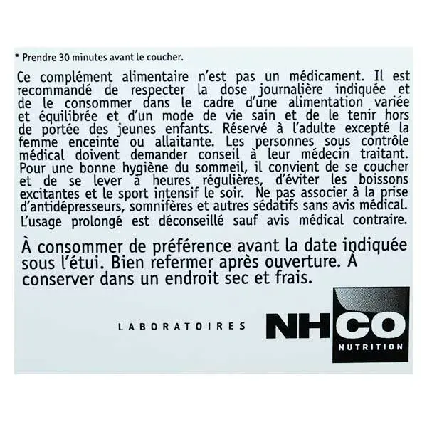 NHCO L-Noxéam 56 gélules