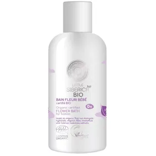 Natura Siberica Flower Bath Foam for Babies 250 ml