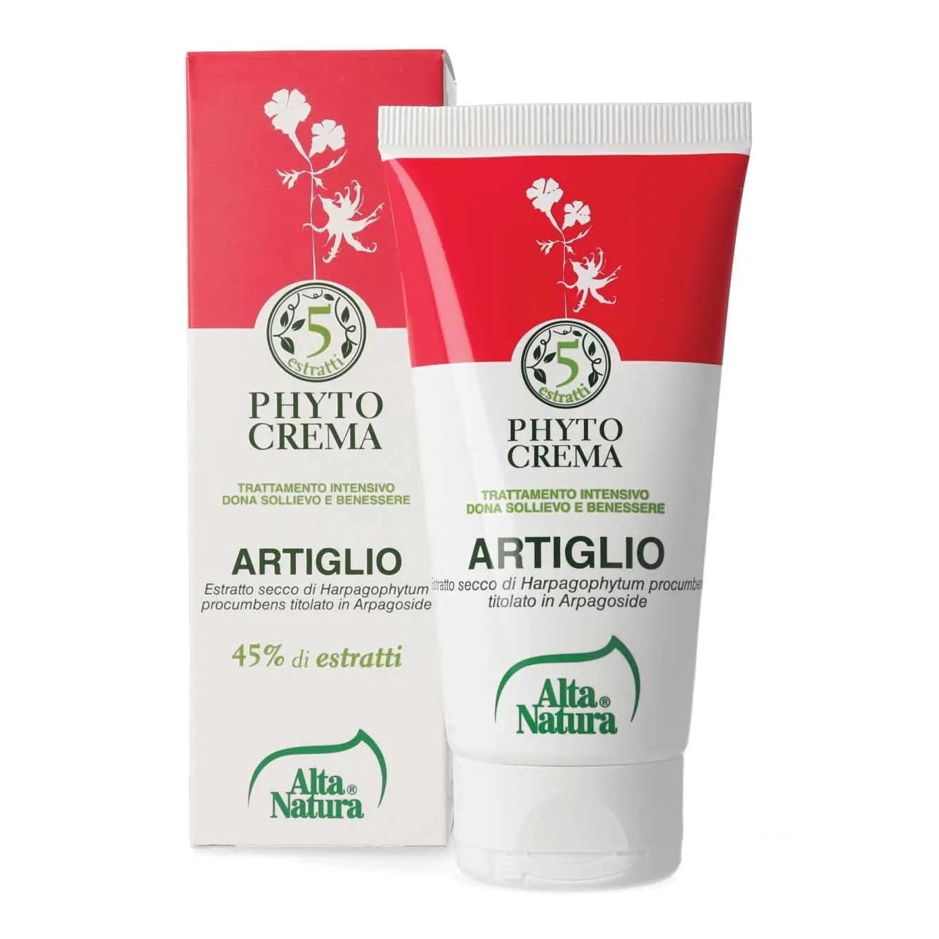 Alta Natura Artiglio Phitocrema Per Articolazioni 75 ml