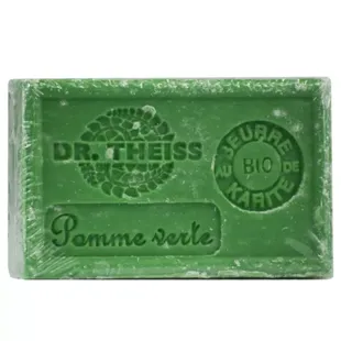 Dr Theiss Sapone di Marsiglia Mela Verde e Burro di Karité 125 gr