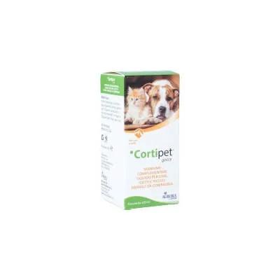 Aurora Biofarma Cortipet Integratore Fitoterapico Cani E Gatti Gocce 100 Ml