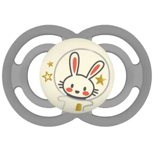 Mam Baby Perfect Night Silikon-Schnuller +16m Neutral