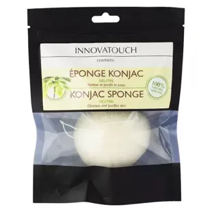 Innovatouch Spugna Konjac Neutro