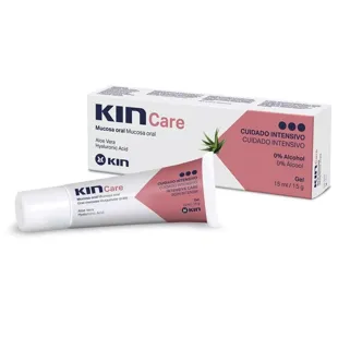 Kin Care Oral Mucous Gel 15 ml