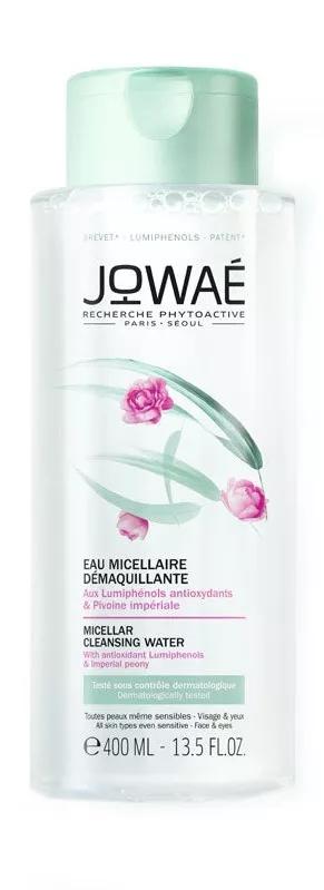 Jowae Eau Micellaire Démaquillante 400ml