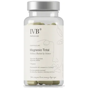 IVB Wellness Lab Magnésium Total 60 Gélules