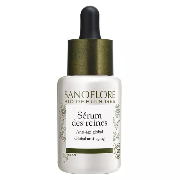 Sanoflore Sérum des Reines Concentrato Anti-Age Global Certificato Bio 30ml