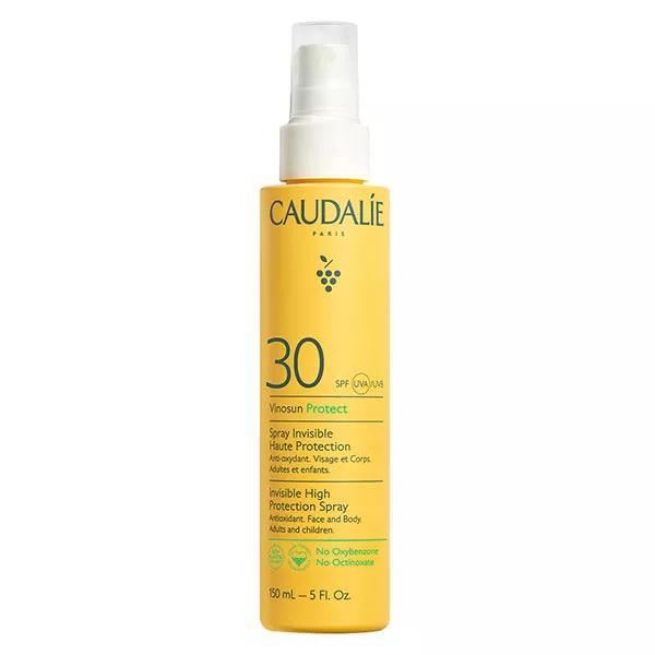 Caudalie Vinosun Protect Spray Invisible Alta Protección FPS 30 150 ml