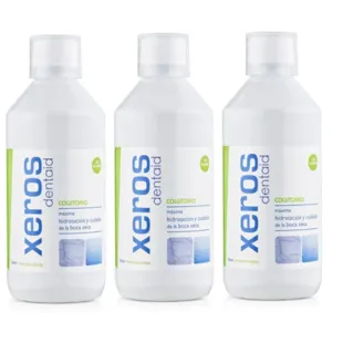 Dentaid Xeros Mundwasser 3x500 ml