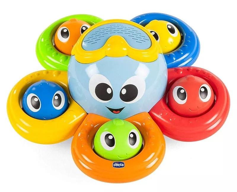 Chicco Billy De Octopus 6-36m