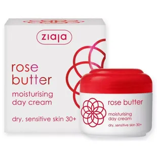 Ziaja Rose Butter Day Cream 50ml
