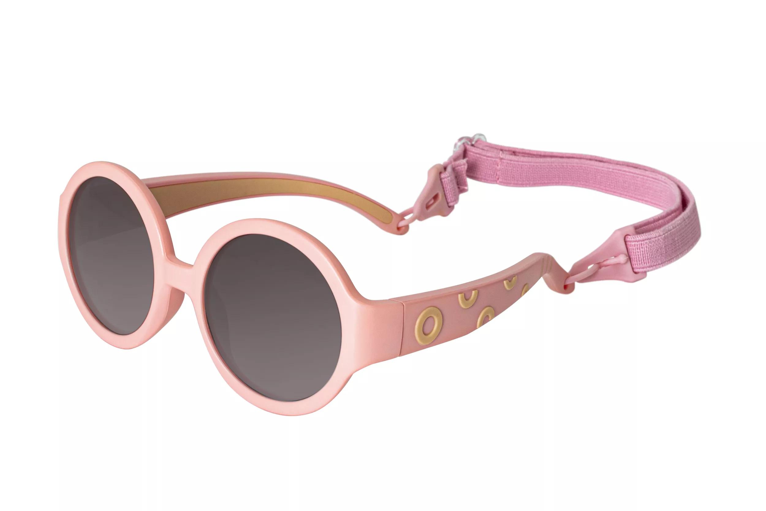 Horizane Sante Gafas de Sol para Niños Rosa 0-1 año