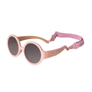 Horizane Sante Gafas de Sol para Niños Rosa 0-1 año