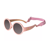 Lunettes de soleil Horizane Sante pour enfant rose 0-1 an