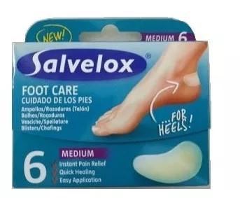 Salvelox Dressings Blisters en Chafing Talon 6 stuks