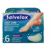Salvelox Apositos Blisters und Chafing Heel 6 Einheiten