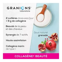 Granions Collagène+ Beauté 275g