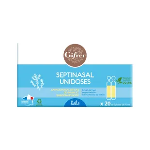 Gifrer Physiologica Septinasal 20 monodose da 5ml