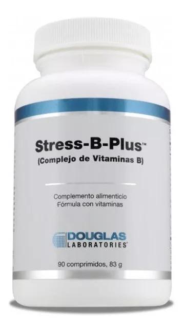 Douglas Laboratories Stress-B-Plus Complexo de Vitaminas B Douglas 90 Comprimidos