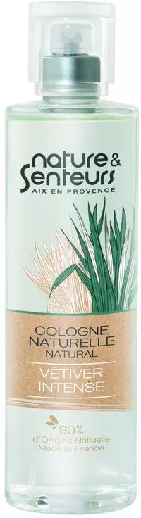 Nature et Senteurs Colónia Vetiver Intenso 100 ml