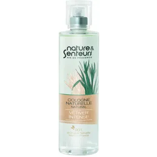 Nature et Senteurs Colonia Vetiver Intenso 100 ml