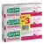 Gum gum Paroex Gel sacco di dentifricio 3 x 75ml