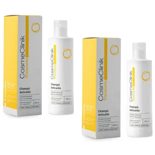 CosmeClinik Triconails Anti-Haarausfall-Shampoo 2x250 ml