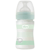 Chicco WellBeing Glass Slow Flow Bottle Green +0m 150 ml