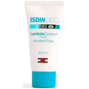 Lambda Control Deodorant Antiperspirant Cream 50ml