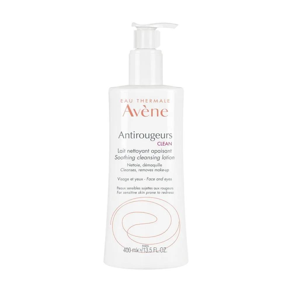 Avène Antirougeurs Clean Latte Detergente Rinfrescante 400 ml