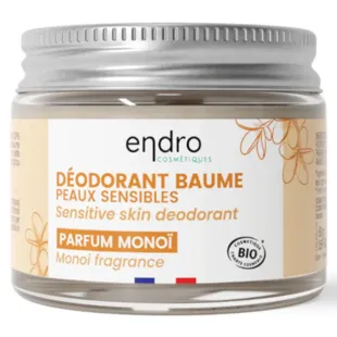 Endro Cosmétiques Monoï Solid Deodorant 50 ml