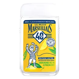 Le Petit Marseillais Gel Douche Verveine Citron 250ml