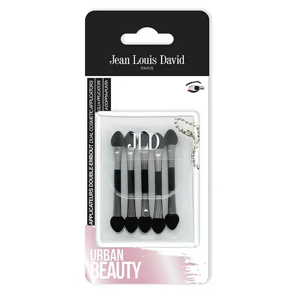 Jean Louis David Beauty Care Applicateur Double Embout 5 unités