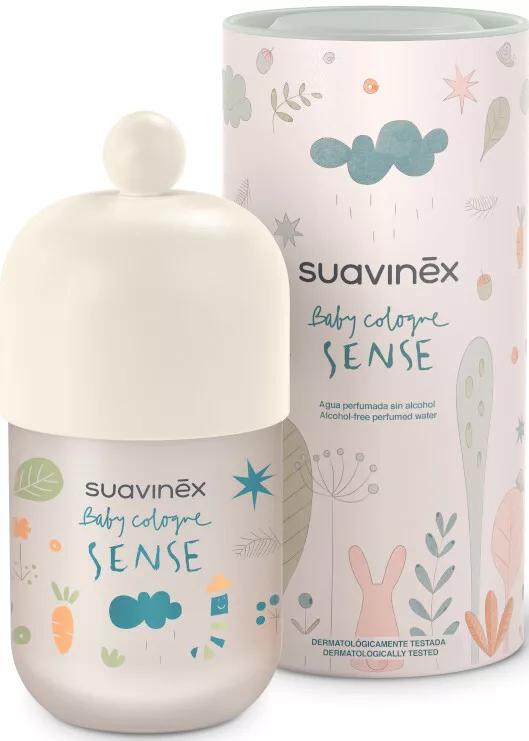 Suavinex Baby Cologne Sense para Bebés y Niños 100 ml