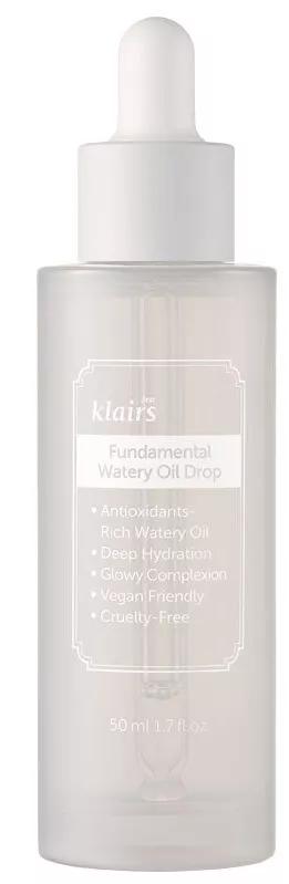 Klairs Fundamental Goutte d'Huile Aqueuse 50ml