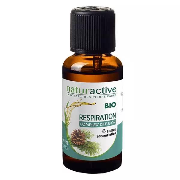 Complejo de Naturactive' aceites esencial Bio respiracin 30ml