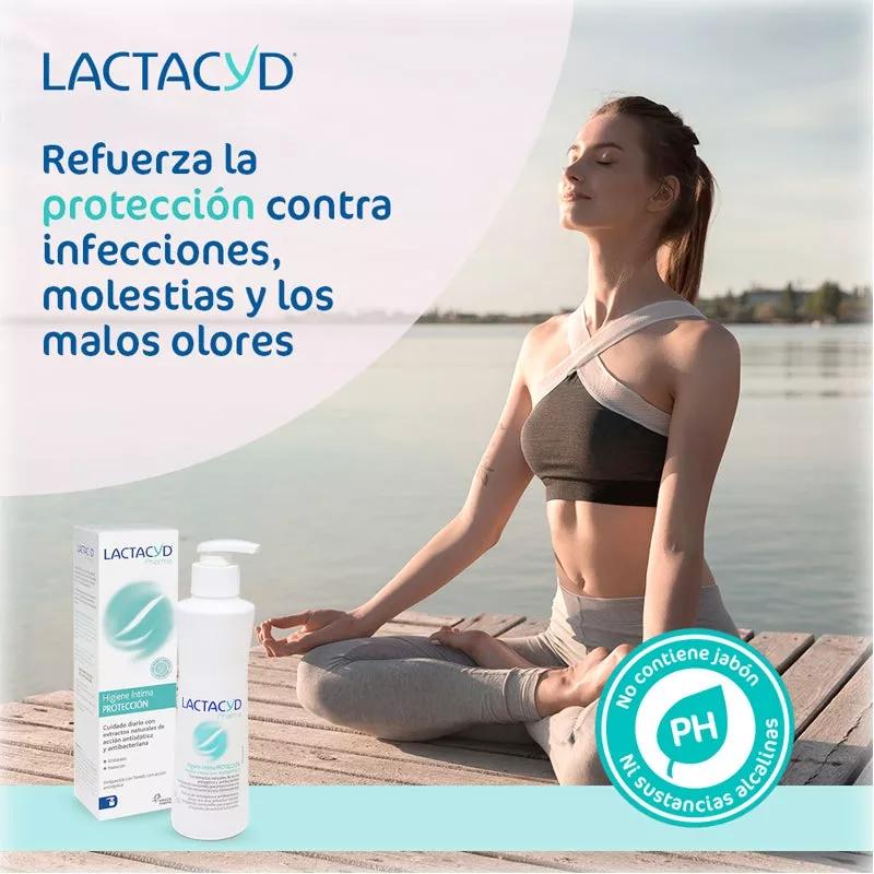 Lactacyd Higiene Íntima Proteção 250ml