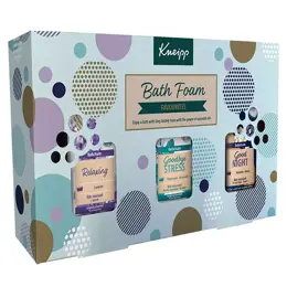 Kneipp Bain Coffret Bath Foam Favourites