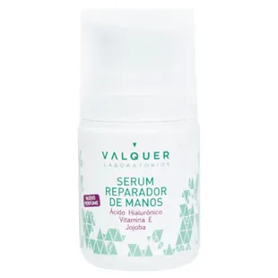 Sérum réparateur pour les mains Valquer 50 ml
