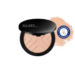 Vichy Dermablend Covermatte Poudre Compacte N°25 Nude 9,5g