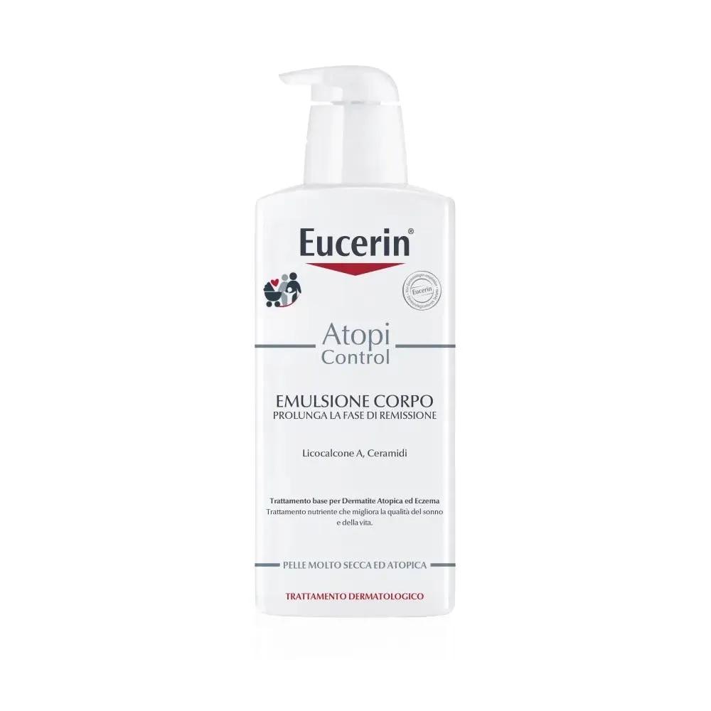 Eucerin AtopiControl Emulsione Corpo Pelle Atopica 400 ml