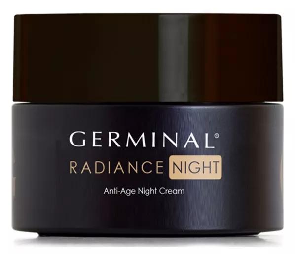 Germinal Radiance Crema de Noche Antiedad 50 ml